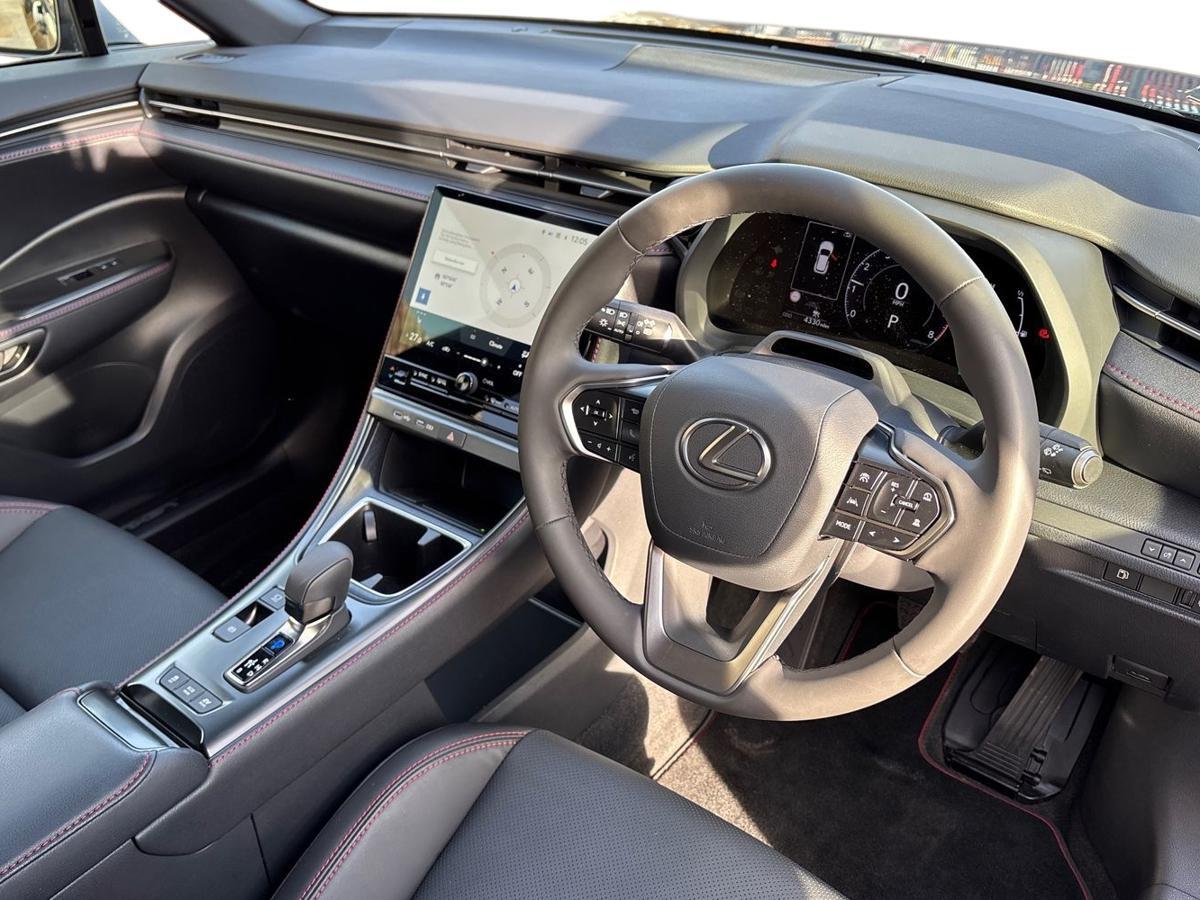 Used Lexus LBX 2025 for sale - 77124724: Photo 12