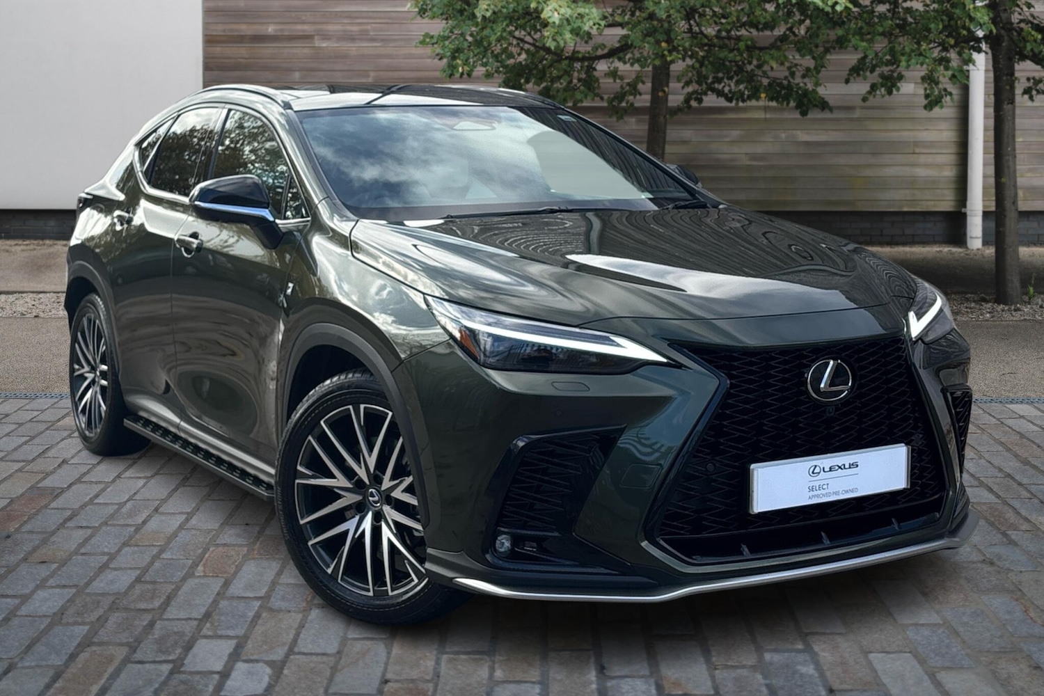 Used Lexus NX 2025 for sale - 76474560: Photo 1