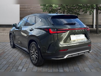 Used Lexus NX 2025 for sale - 76474560: Photo