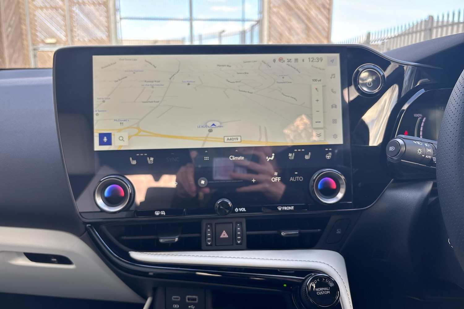 Used Lexus NX 2025 for sale - 76474560: Photo 8