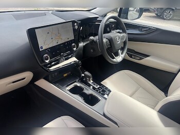 Used Lexus NX  for sale - 75859603: Photo