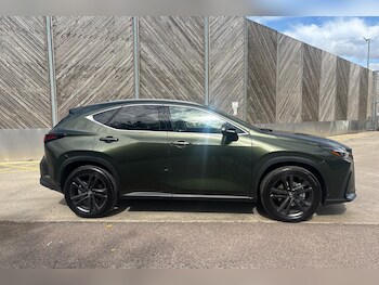 Used Lexus NX  for sale - 75859603: Photo