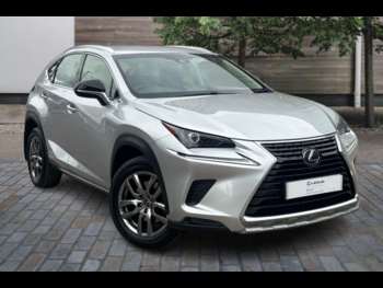 2018 (68) - 300h 2.5 F-Sport 5dr CVT (Premium Nav)