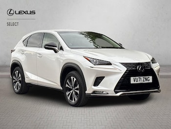 Used Lexus NX 2021 for sale - 78463331: Photo