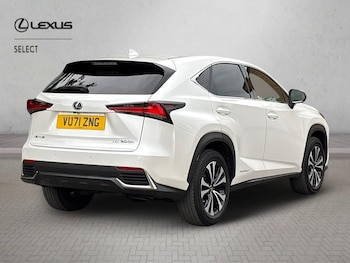 Used Lexus NX 2021 for sale - 78463331: Photo