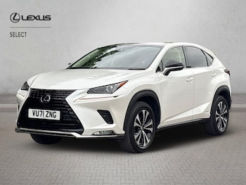 Used Lexus NX 2021 for sale - 78463331: Photo