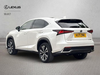 Used Lexus NX 2021 for sale - 78463331: Photo