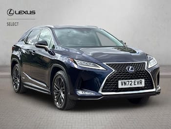 Used Lexus RX 2022 for sale - 79610221: Photo