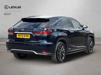 Used Lexus RX 2022 for sale - 79610221: Photo
