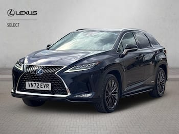 Used Lexus RX 2022 for sale - 79610221: Photo