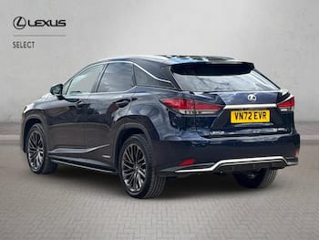 Used Lexus RX 2022 for sale - 79610221: Photo