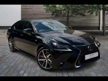 2017 (08) - 450h 3.5 F-Sport 4dr CVT
