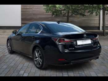Used Lexus GS 2017 for sale - 74852738: Photo