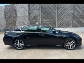 Used Lexus GS 2017 for sale - 74852738: Photo