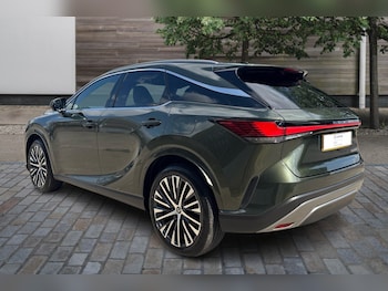 Used Lexus RX 2025 for sale - 77013440: Photo