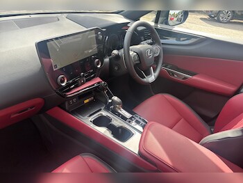 Used Lexus NX 2025 for sale - 75859629: Photo