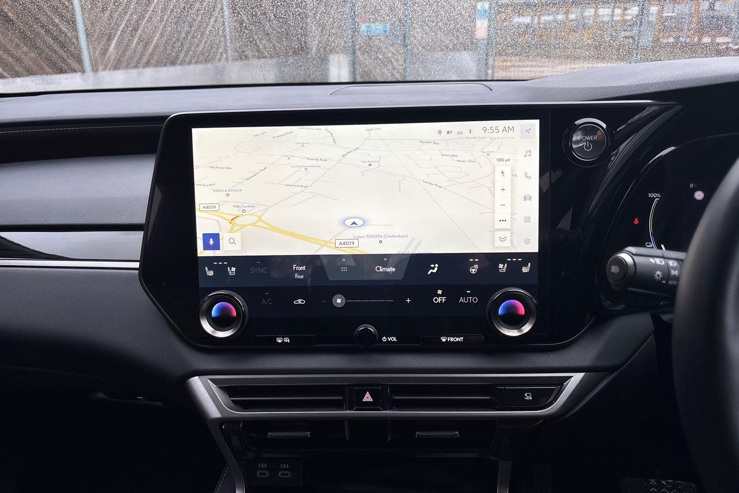 Used Lexus RX 2024 for sale - 77575946: Photo 11