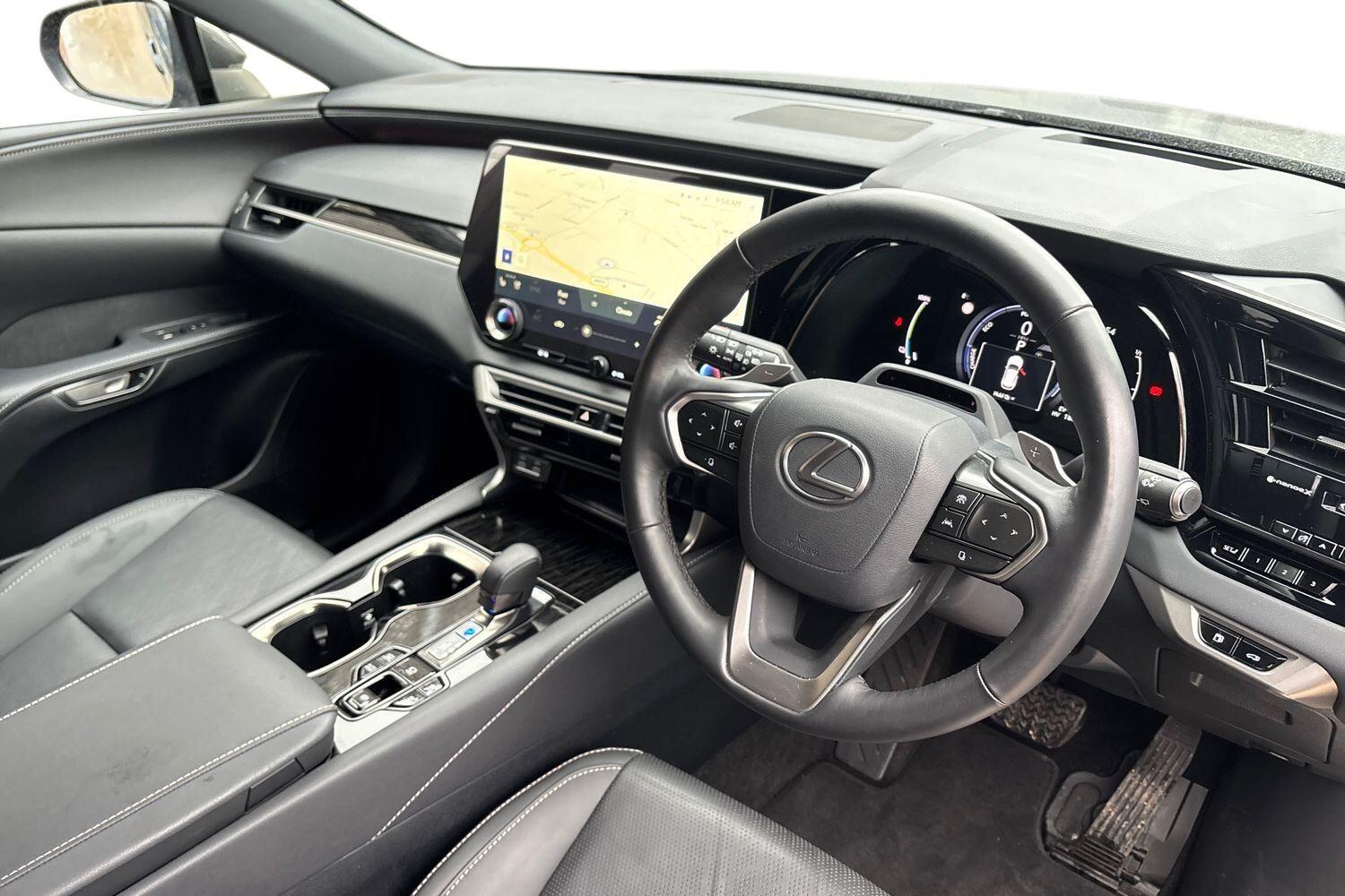 Used Lexus RX 2024 for sale - 77575946: Photo 12