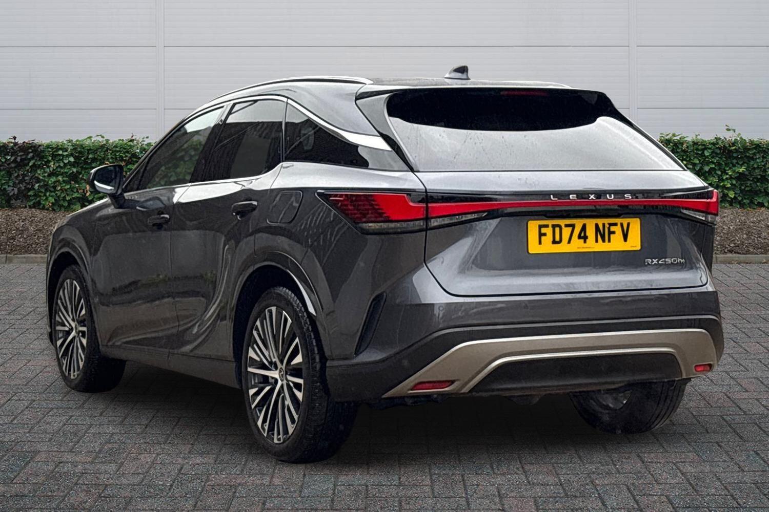 Used Lexus RX 2024 for sale - 77575946: Photo 2