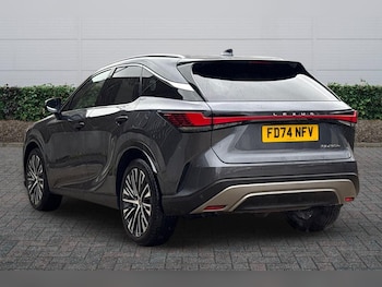 Used Lexus RX 2024 for sale - 77575946: Photo