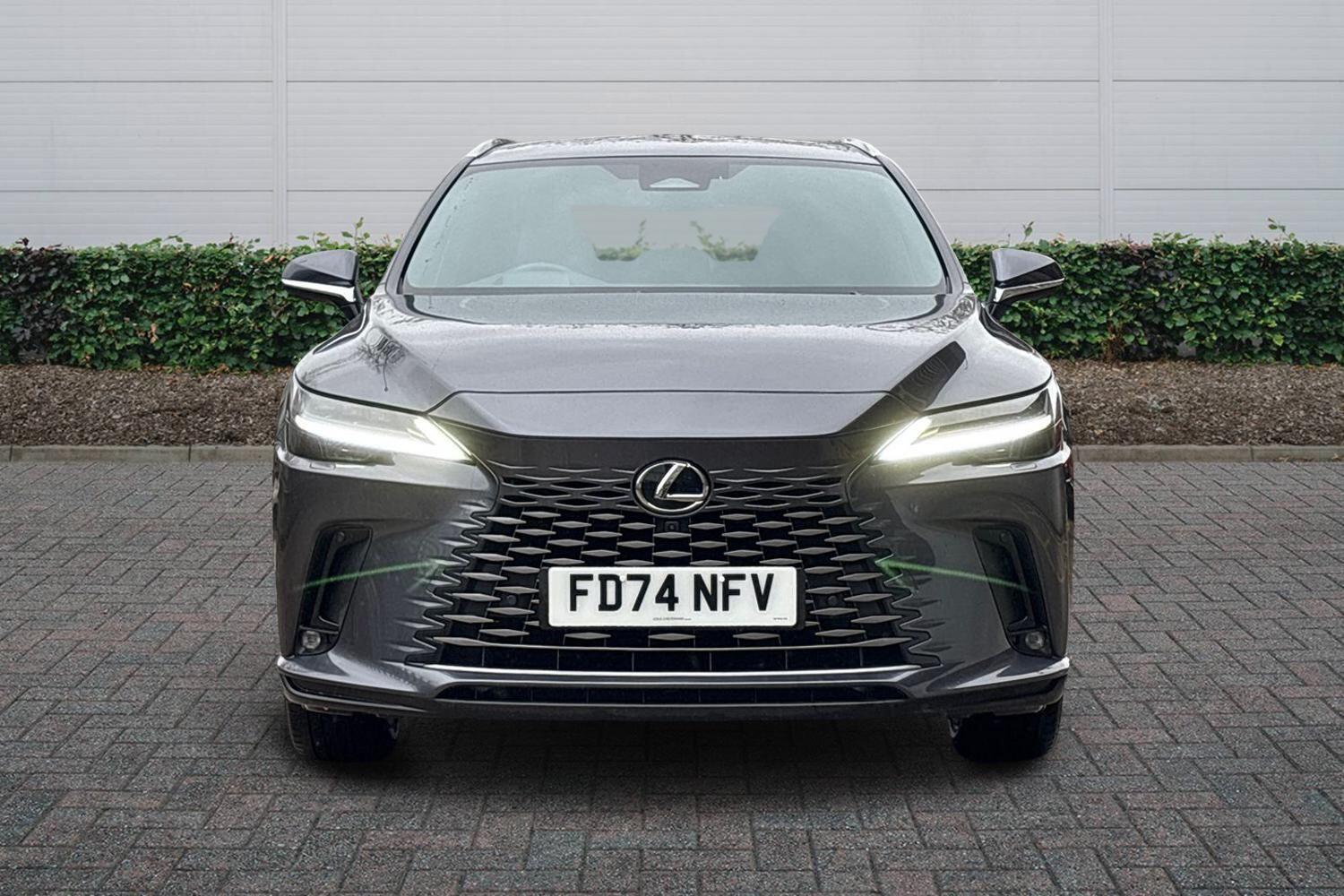 Used Lexus RX 2024 for sale - 77575946: Photo 3