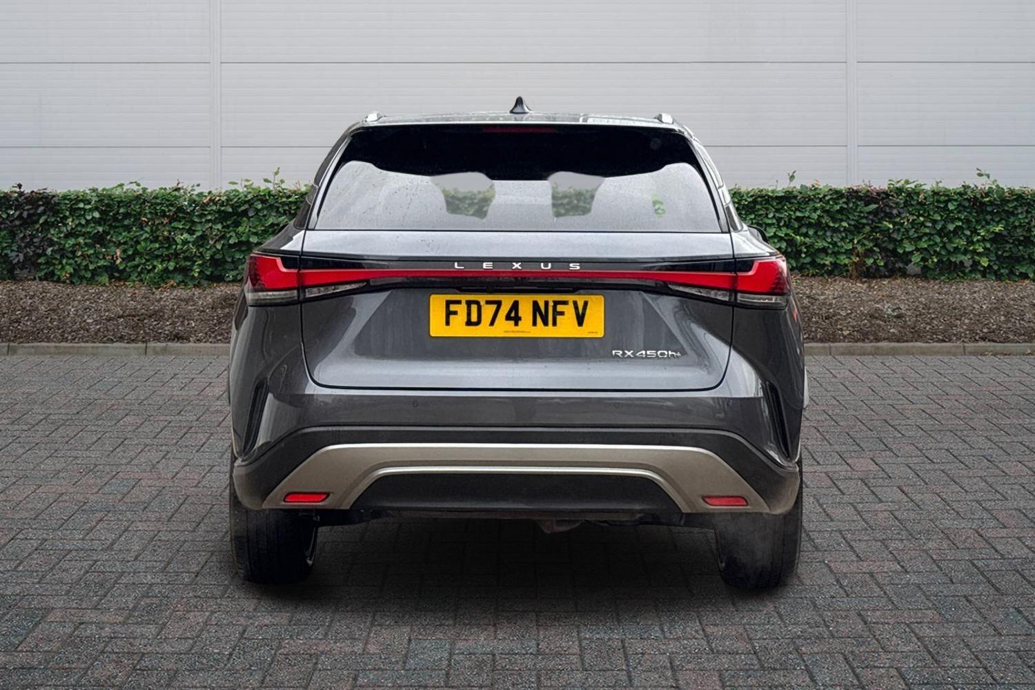 Used Lexus RX 2024 for sale - 77575946: Photo 4