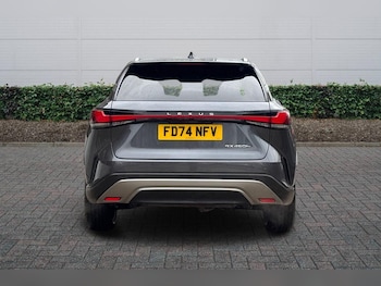 Used Lexus RX 2024 for sale - 77575946: Photo