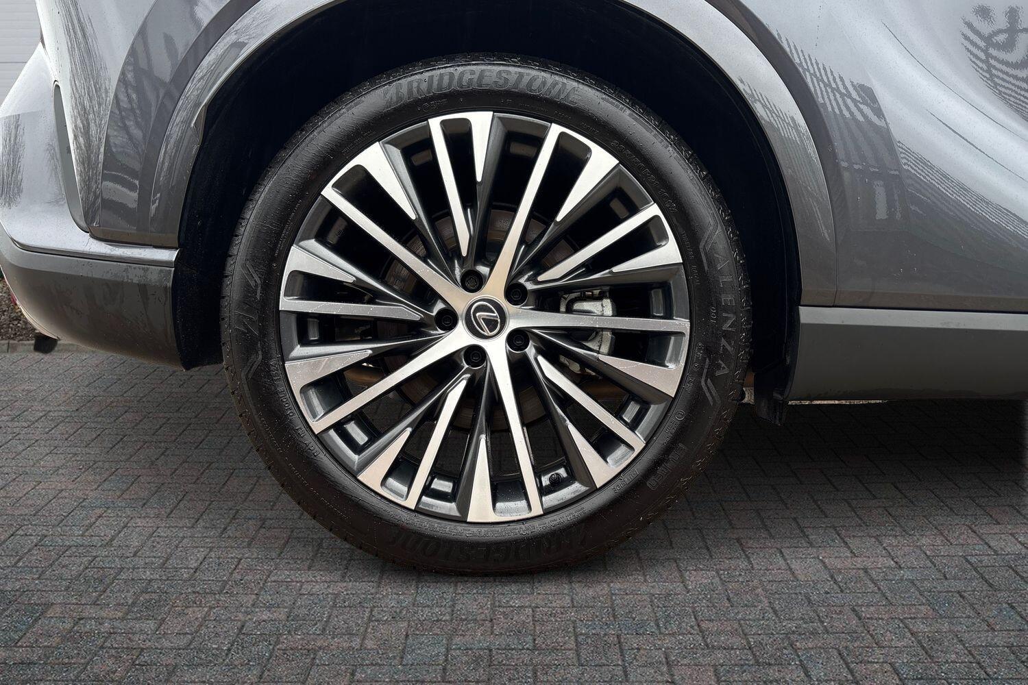 Used Lexus RX 2024 for sale - 77575946: Photo 6