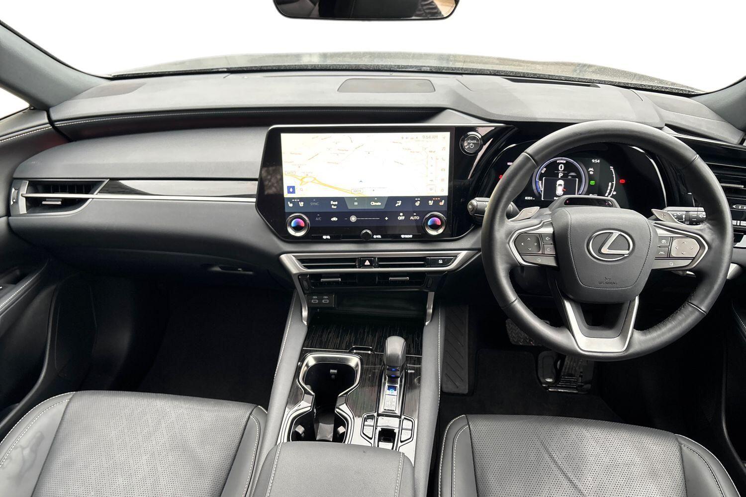 Used Lexus RX 2024 for sale - 77575946: Photo 8