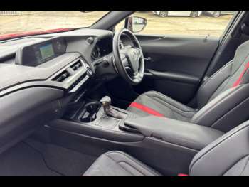 Used Lexus UX 2022 for sale - 74889641: Photo