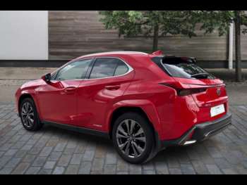 Used Lexus UX 2022 for sale - 74889641: Photo