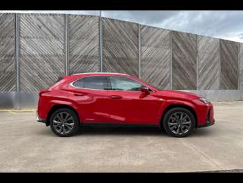 Used Lexus UX 2022 for sale - 74889641: Photo