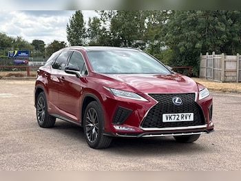 Used Lexus RX 2022 for sale - 79397048: Photo