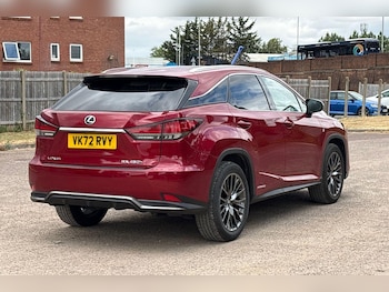 Used Lexus RX 2022 for sale - 79397048: Photo