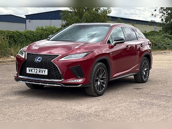 Used Lexus RX 2022 for sale - 79397048: Photo