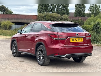 Used Lexus RX 2022 for sale - 79397048: Photo