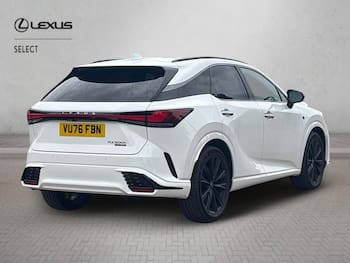 Used Lexus RX 2026 for sale - 79809153: Photo