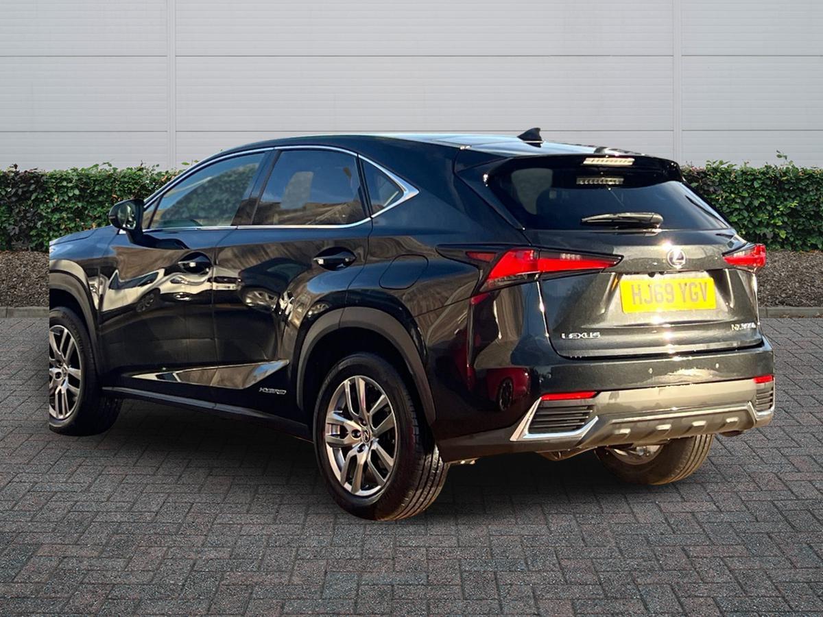 Used Lexus NX 2020 for sale - 77218233: Photo 2