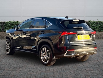 Used Lexus NX 2020 for sale - 77218233: Photo