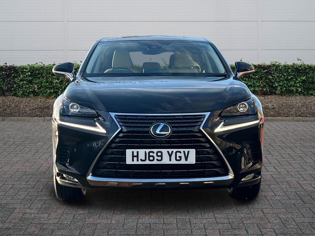 Used Lexus NX 2020 for sale - 77218233: Photo 3