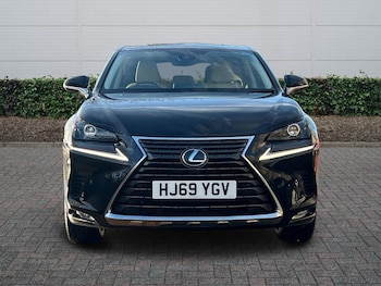 Used Lexus NX 2020 for sale - 77218233: Photo