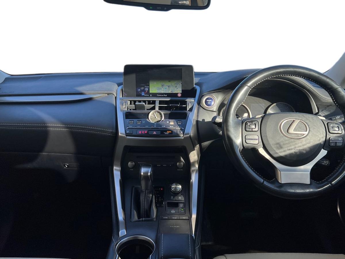 Used Lexus NX 2020 for sale - 77218233: Photo 8