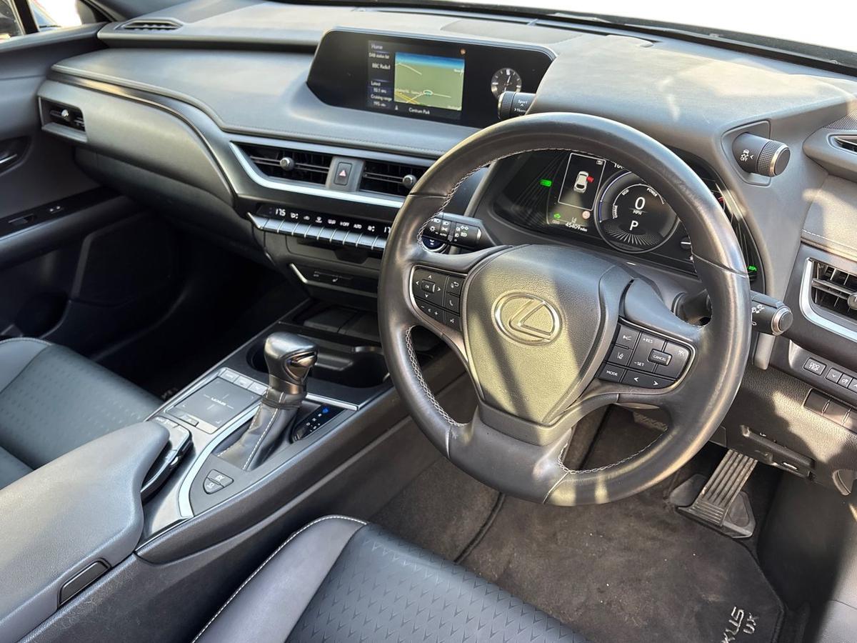 Used Lexus UX 2021 for sale - 77292983: Photo 12