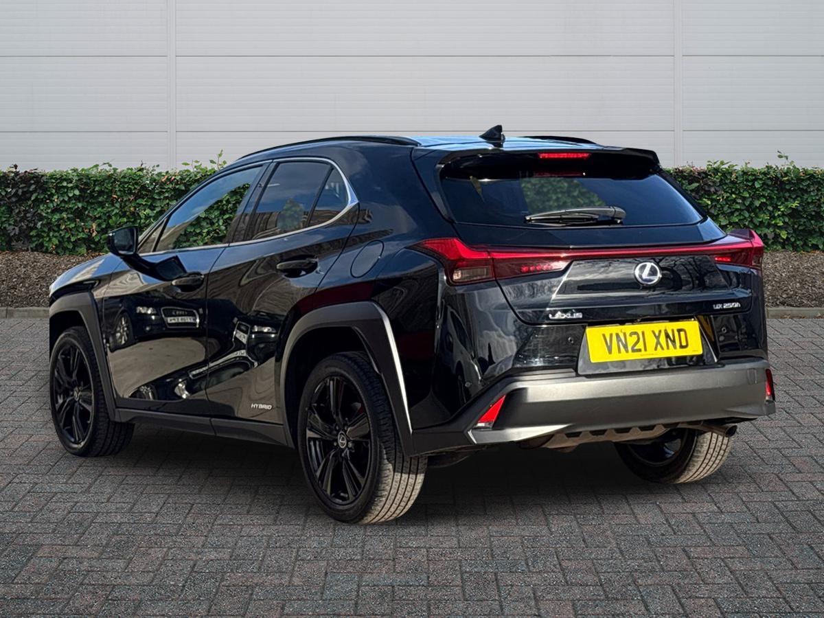 Used Lexus UX 2021 for sale - 77292983: Photo 2