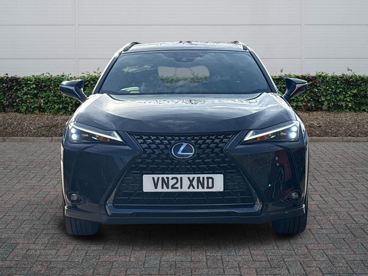 Used Lexus UX 2021 for sale - 77292983: Photo 3