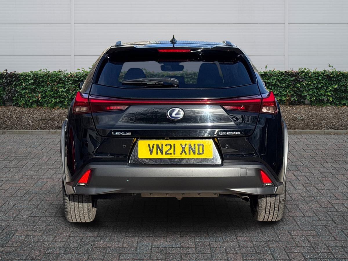 Used Lexus UX 2021 for sale - 77292983: Photo 4