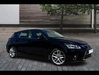 2016 (66) - 200h 1.8 Executive Edition 5dr CVT Auto