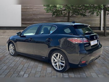Used Lexus CT 2016 for sale - 75211454: Photo