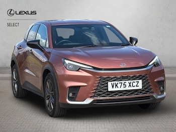 Used Lexus LBX 2025 for sale - 79094642: Photo
