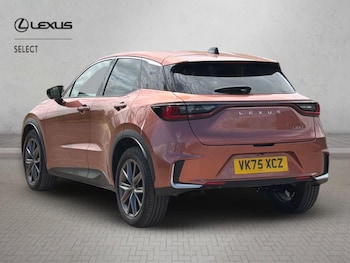 Used Lexus LBX 2025 for sale - 79094642: Photo